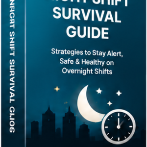 NIGHT SHIFT SURVIVAL GUIDE